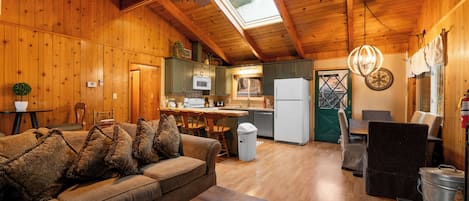 منطقة المعيشة