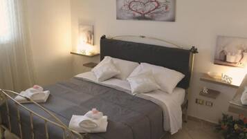 2 Schlafzimmer, WLAN, BettwÀsche