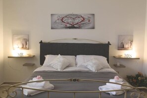 2 chambres, Wi-Fi, draps fournis