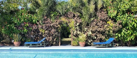 Piscina all'aperto
