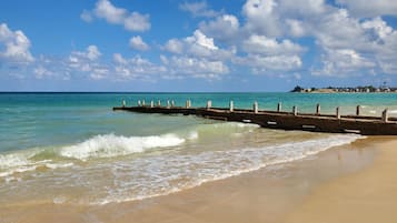 Tumbonas y toallas de playa