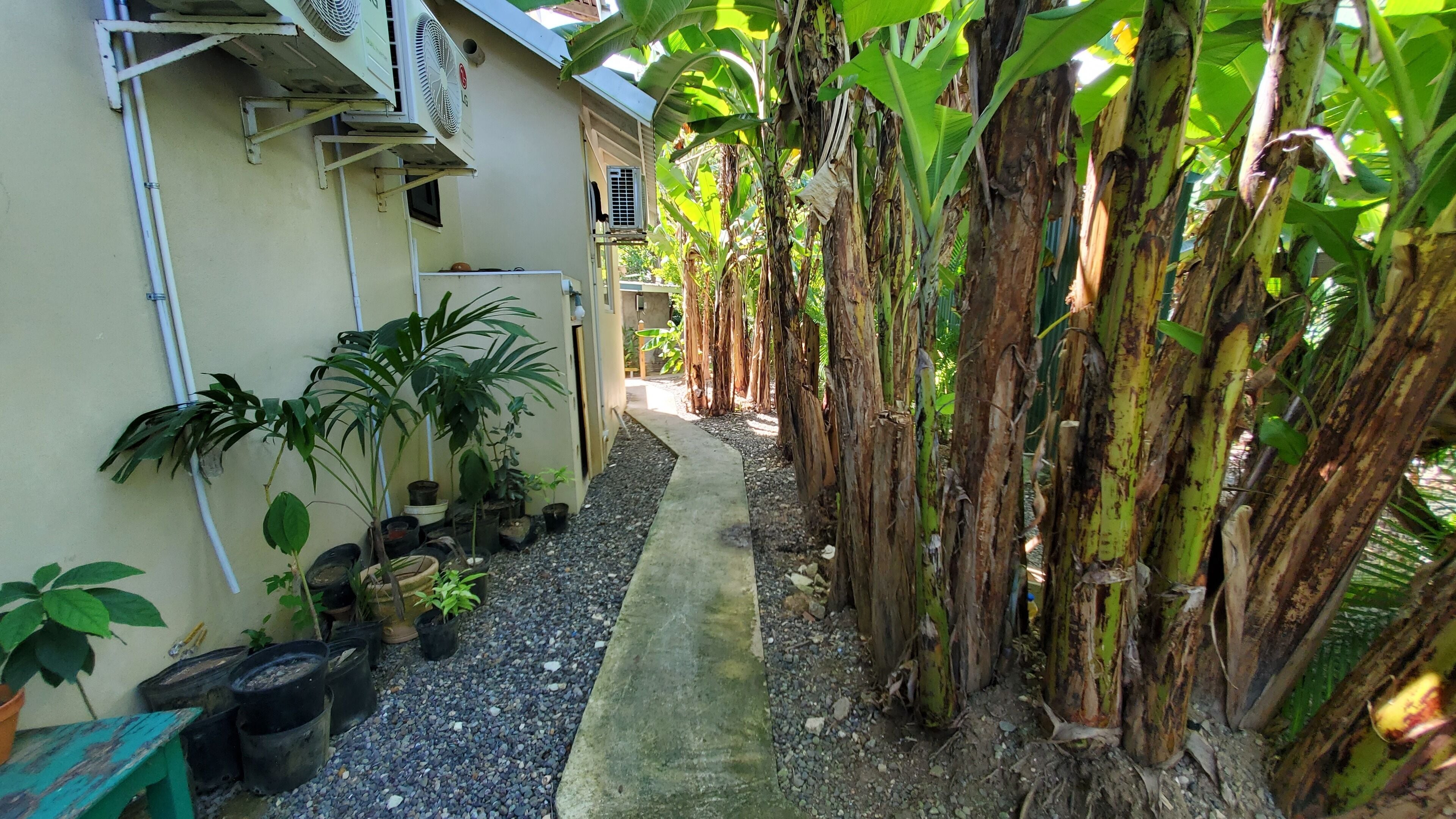 Área da propriedade