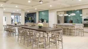 Dining