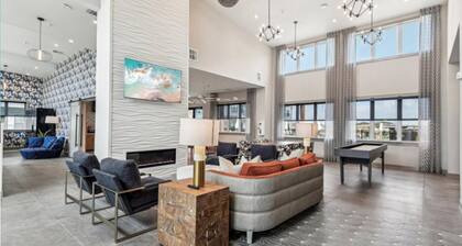 Virginia 2BD 4 - Two Bedroom Apartment, Sleeps 4