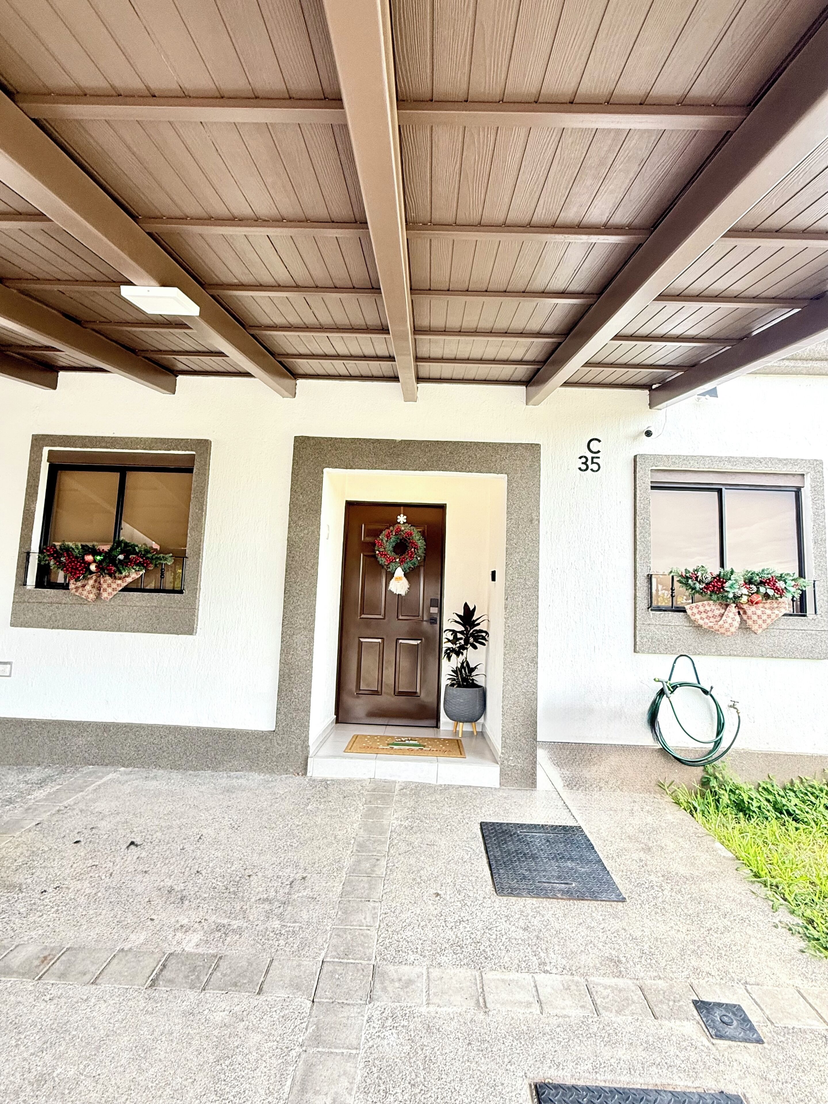 Détail de l’extérieur