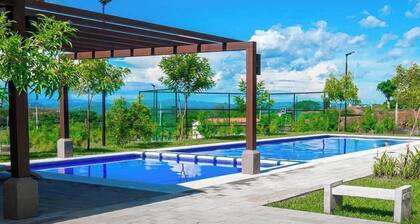 Beautiful 3-bedroom house in the most exclusive zone of Sn Miguel with WiFi, AC