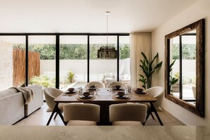 Dining