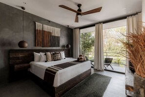 4 bedrooms, in-room safe, desk, iron/ironing board - Casa Chacalaca Private Villa (Tulum)