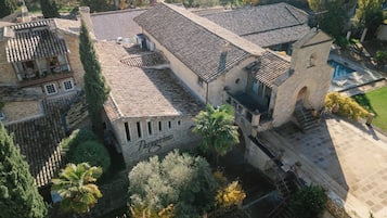 Façade de lâhĂ©bergement