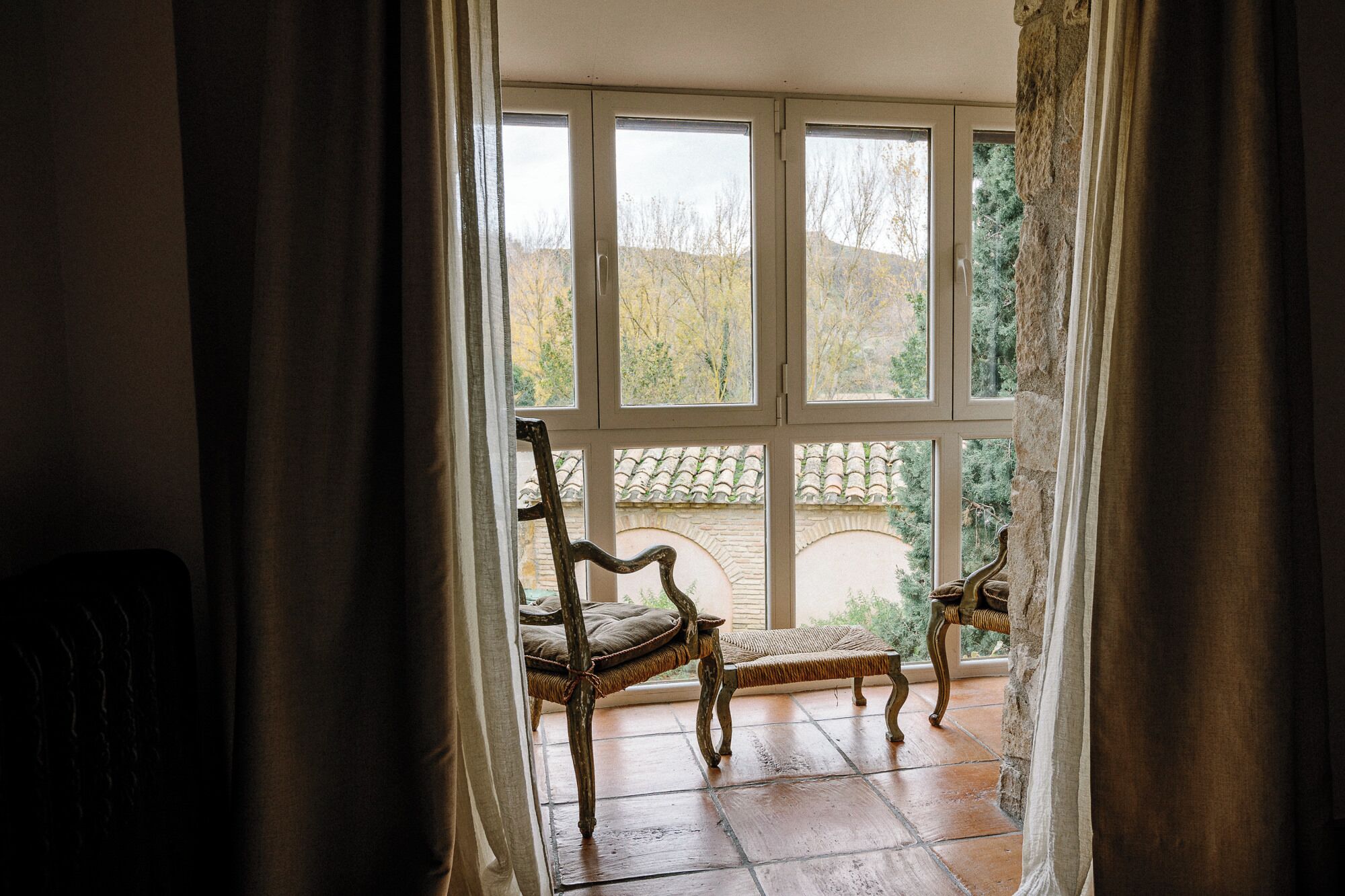 ジュニア ダブルルーム ガーデンビュー | セーフティボックス (室内)、WiFi (無料)