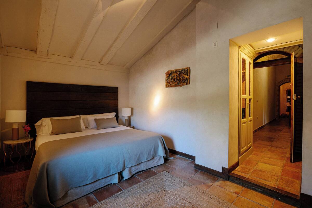 Kamar Double atau Twin Superior | Brankas dan Wi-Fi gratis