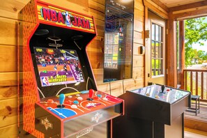 Sala de juegos