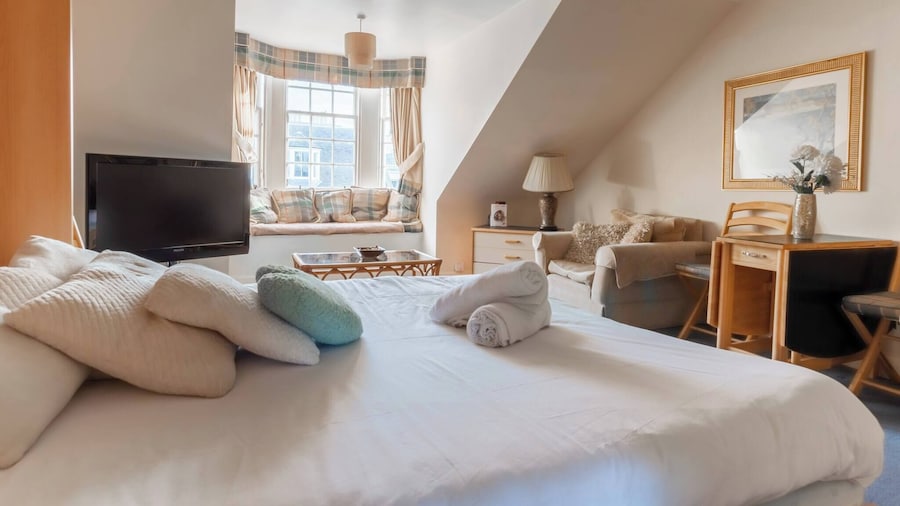 Edinburgh City Retreat - Edinburgh City Centre