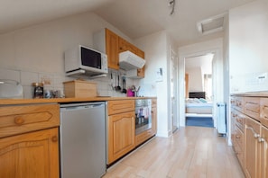 Apartment, Stadtblick | Innenbereich
