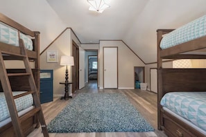 3 chambres, Wi-Fi, draps fournis