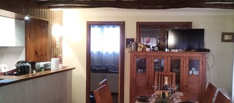 Casa rural la Botica de pipaona located in the beautiful valley of ocon, la Rioja.