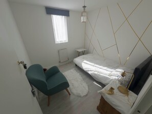 4 slaapkamers, wifi, beddengoed