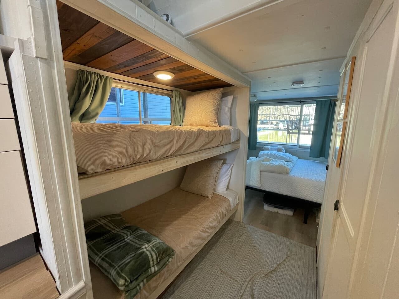 1 Schlafzimmer, Schreibtisch, Internetzugang