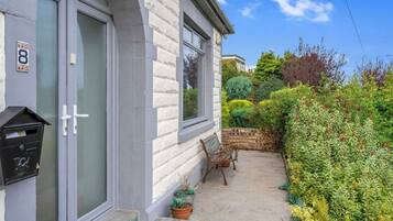 Loft, 1 habitación, vista al jardín | Detalle exterior
