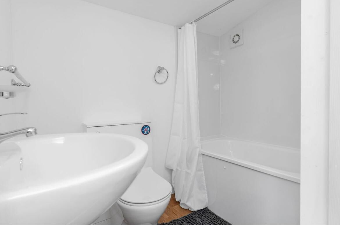 Apartment, Garden View | Bathroom