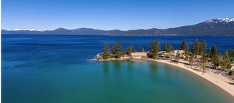 4 BDRM - Family Friendly - Minutes from Tahoe Beaches
