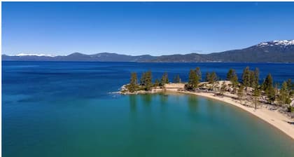 4 BDRM - Family Friendly - Minutes from Tahoe Beaches