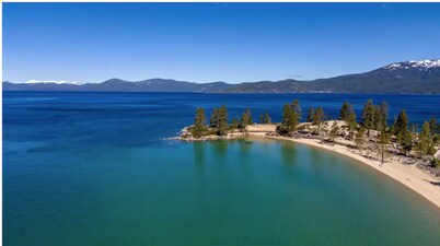 4 BDRM - Family Friendly - Minutes from Tahoe Beaches