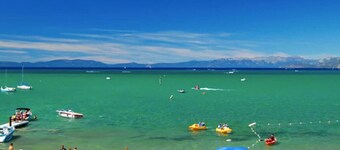 Tahoe Basecamp | 4BR by Skiing, Beaches & Food