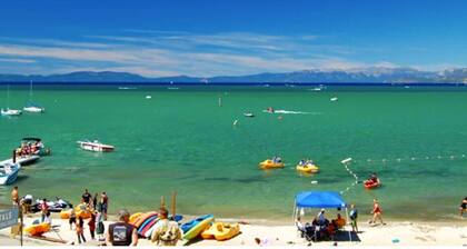 Tahoe Basecamp | 4BR by Skiing, Beaches & Food