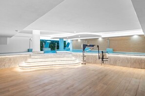 Salle de remise en forme