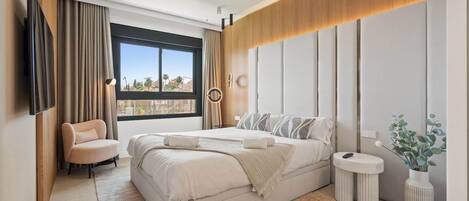 2 makuuhuonetta, Wi-Fi, vuodevaatteet