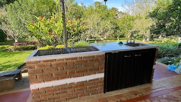 Terassi/patio