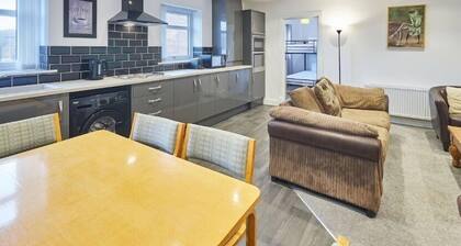 Jackson Court Apartment Three
