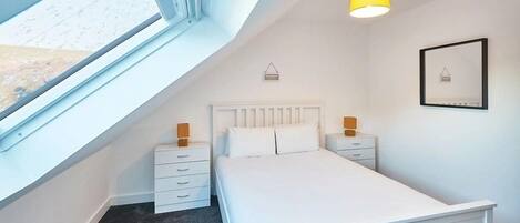 3 soveværelser, internetforbindelse