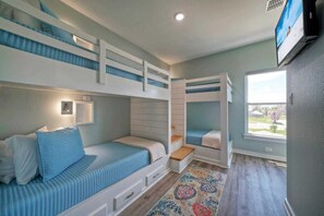 單棟房屋 (6 Bedrooms) | 內部