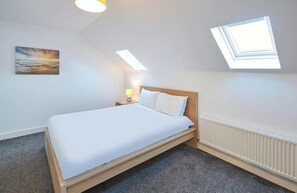 1 soverom og internettilgang