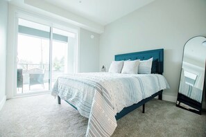 2 Schlafzimmer, Bügeleisen/Bügelbrett, Reisekinderbett, kostenloses WLAN