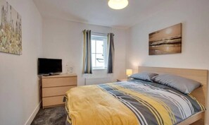 1 bedroom, internet