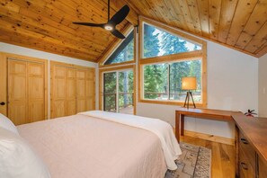 4 chambres, Wi-Fi, draps fournis