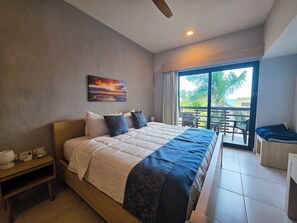 2 slaapkamers, een strijkplank/strijkijzer, wifi, beddengoed