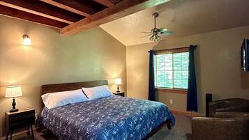 3 bedrooms, WiFi, bed sheets