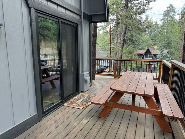 Terrasse/gårdhave