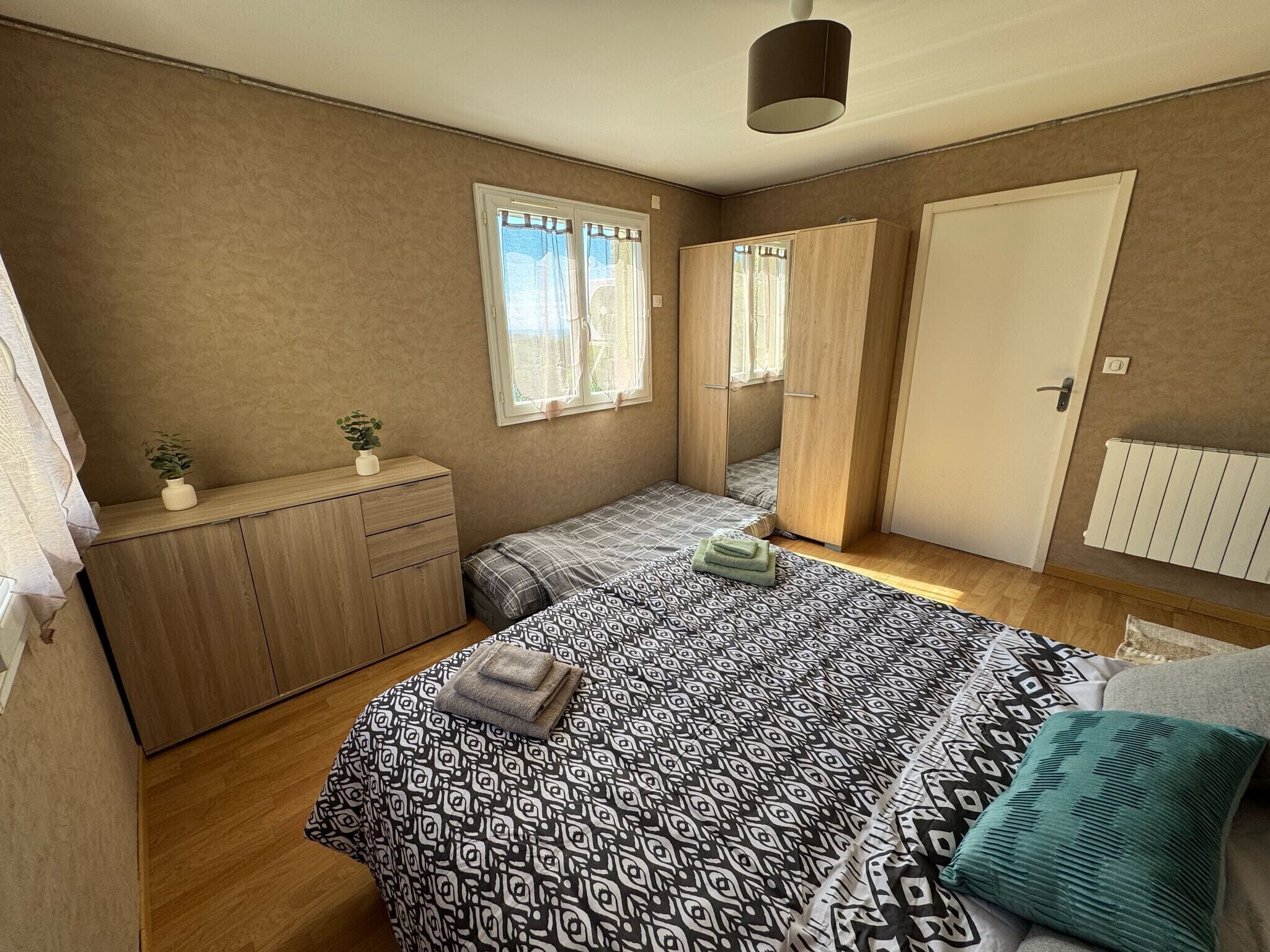 Kostenloses WLAN, Bettwäsche, Rollstuhlgeeignet