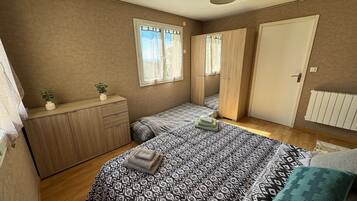 Kostenloses WLAN, Bettwäsche, Rollstuhlgeeignet