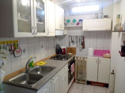 Apartments Ćubela - One Bedroom Apartment with Terrace (Ap4)