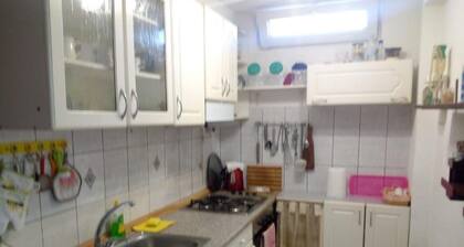 Apartments Ćubela - One Bedroom Apartment with Terrace (Ap4)