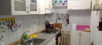 Apartments Ćubela - One Bedroom Apartment with Terrace (Ap4)