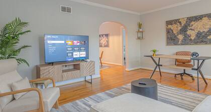 MidTown Flats Suite C1