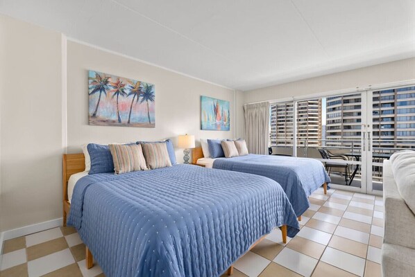 2 Schlafzimmer, Bügeleisen/Bügelbrett, WLAN, Bettwäsche