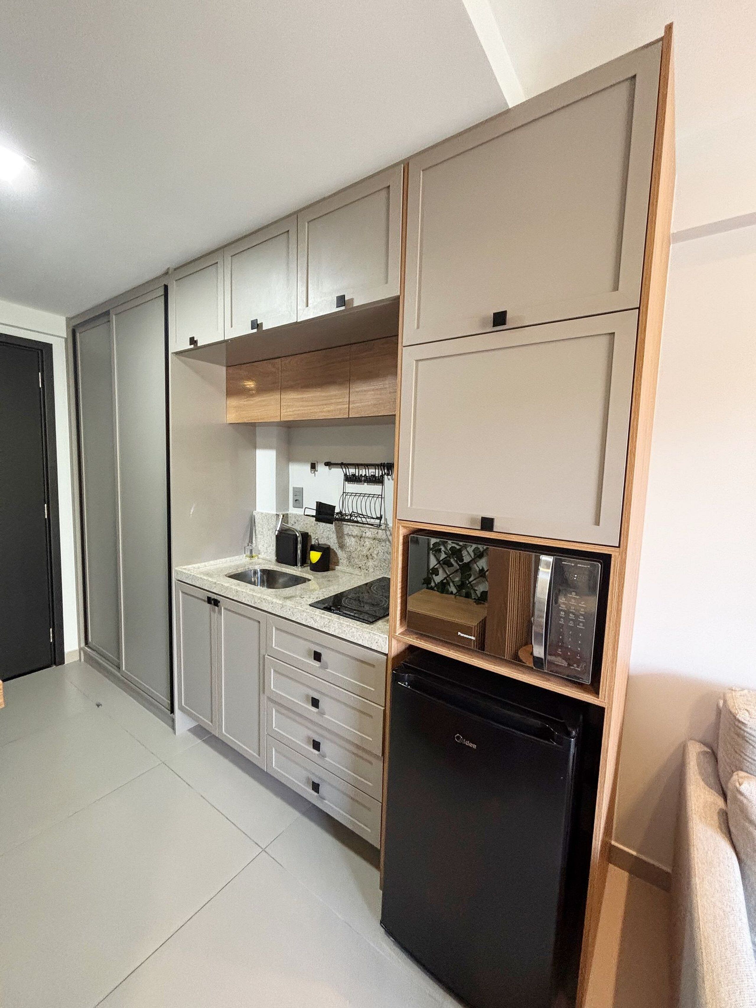 Family Apartment | Private kitchen